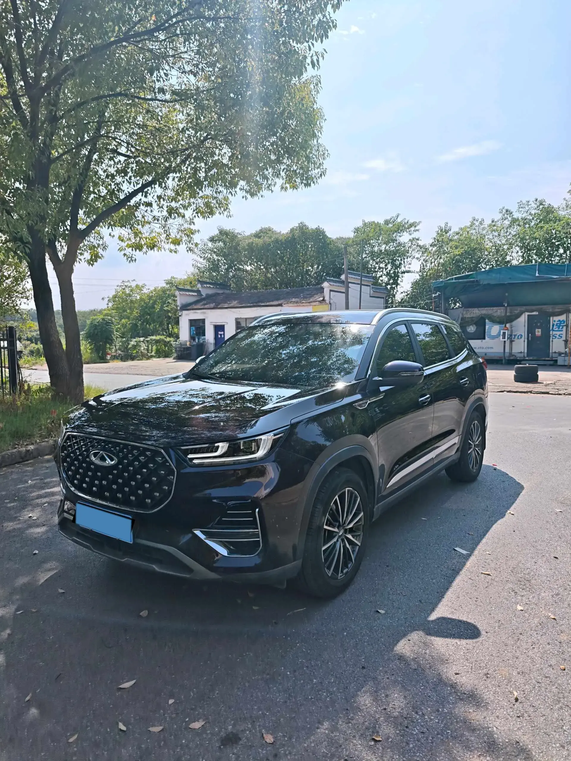 2021 CHERY TIGGO view 1