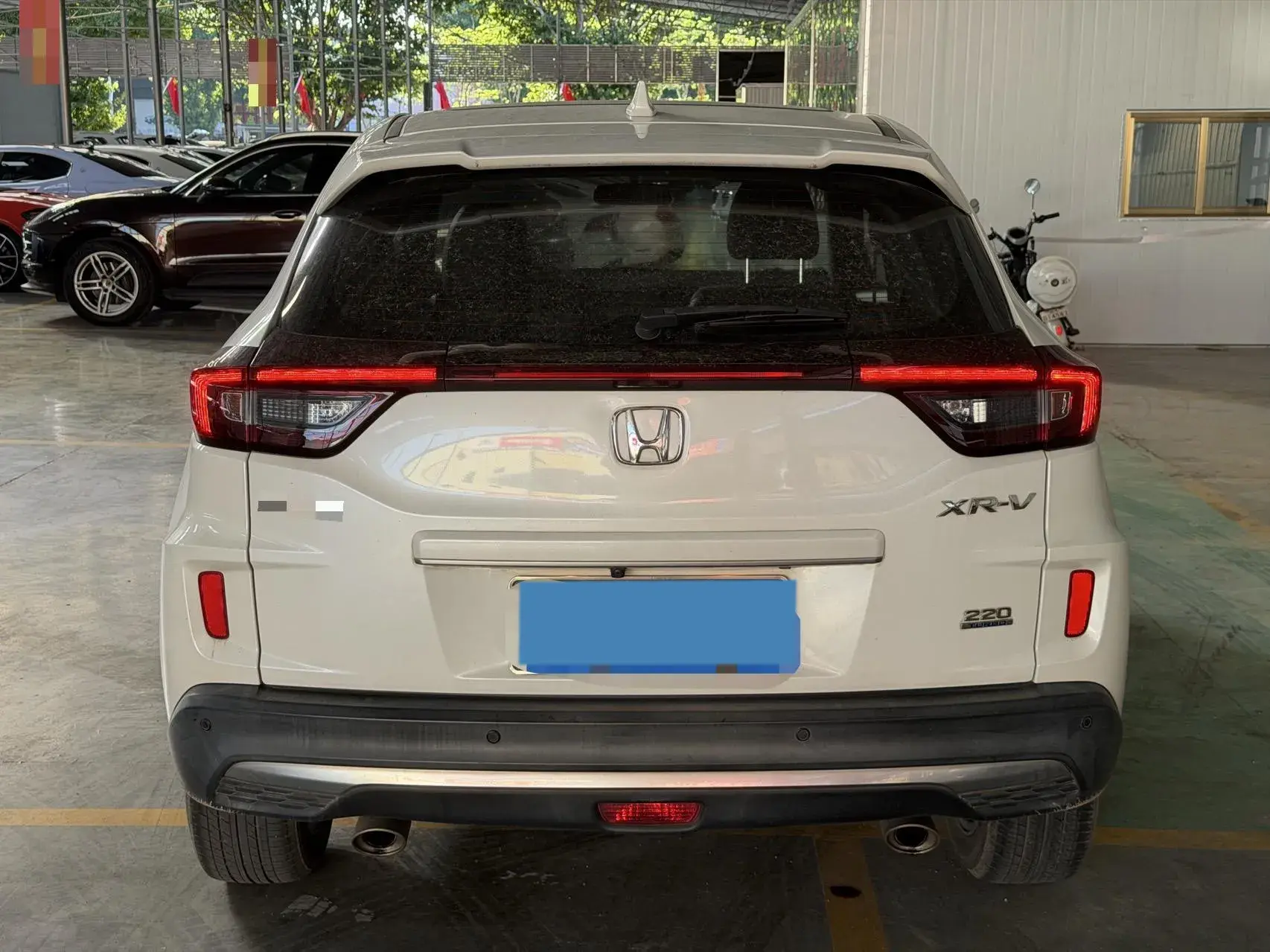 2020 HONDA XR-V thumbnail 3