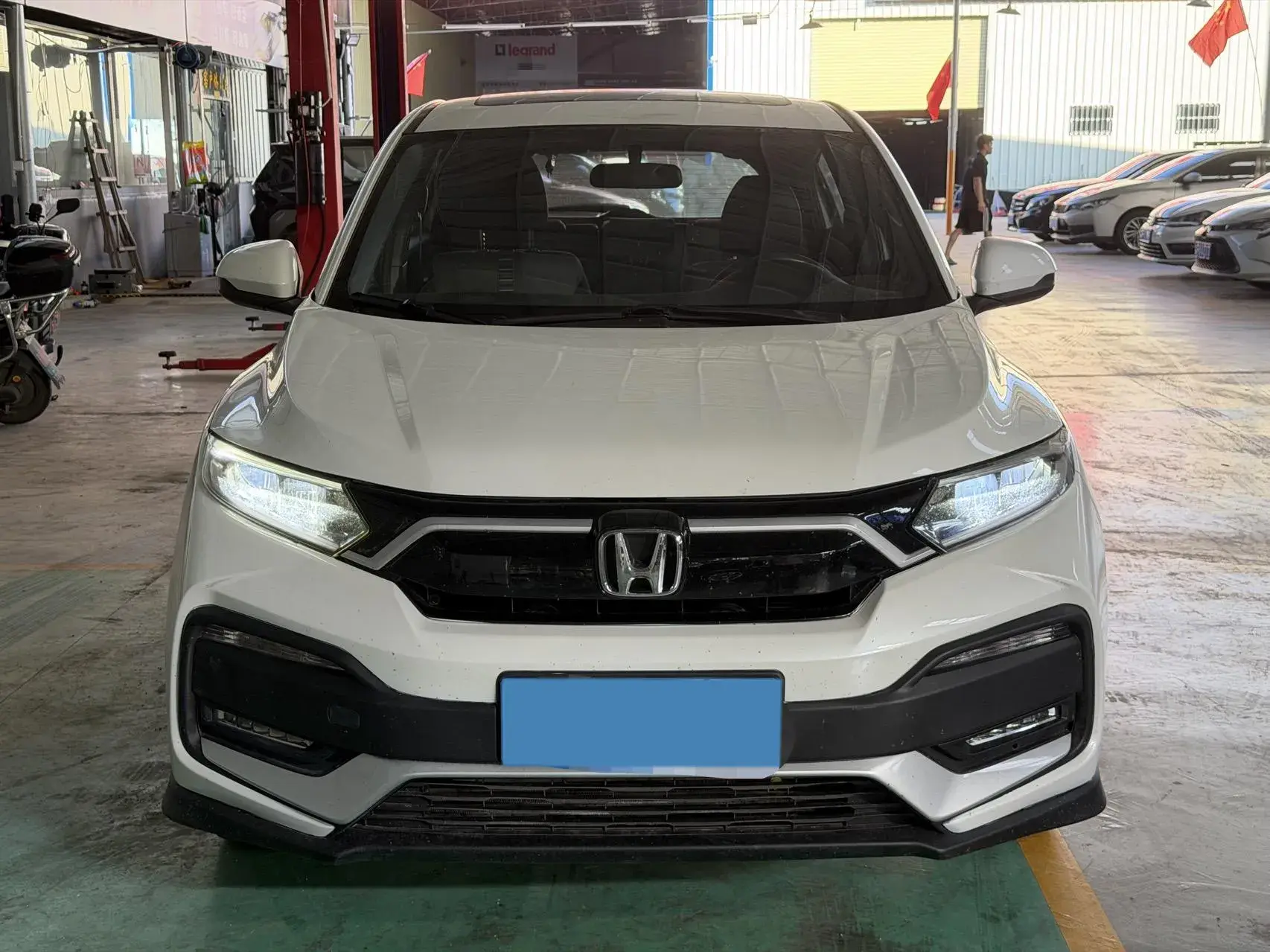 2020 HONDA XR-V thumbnail 2