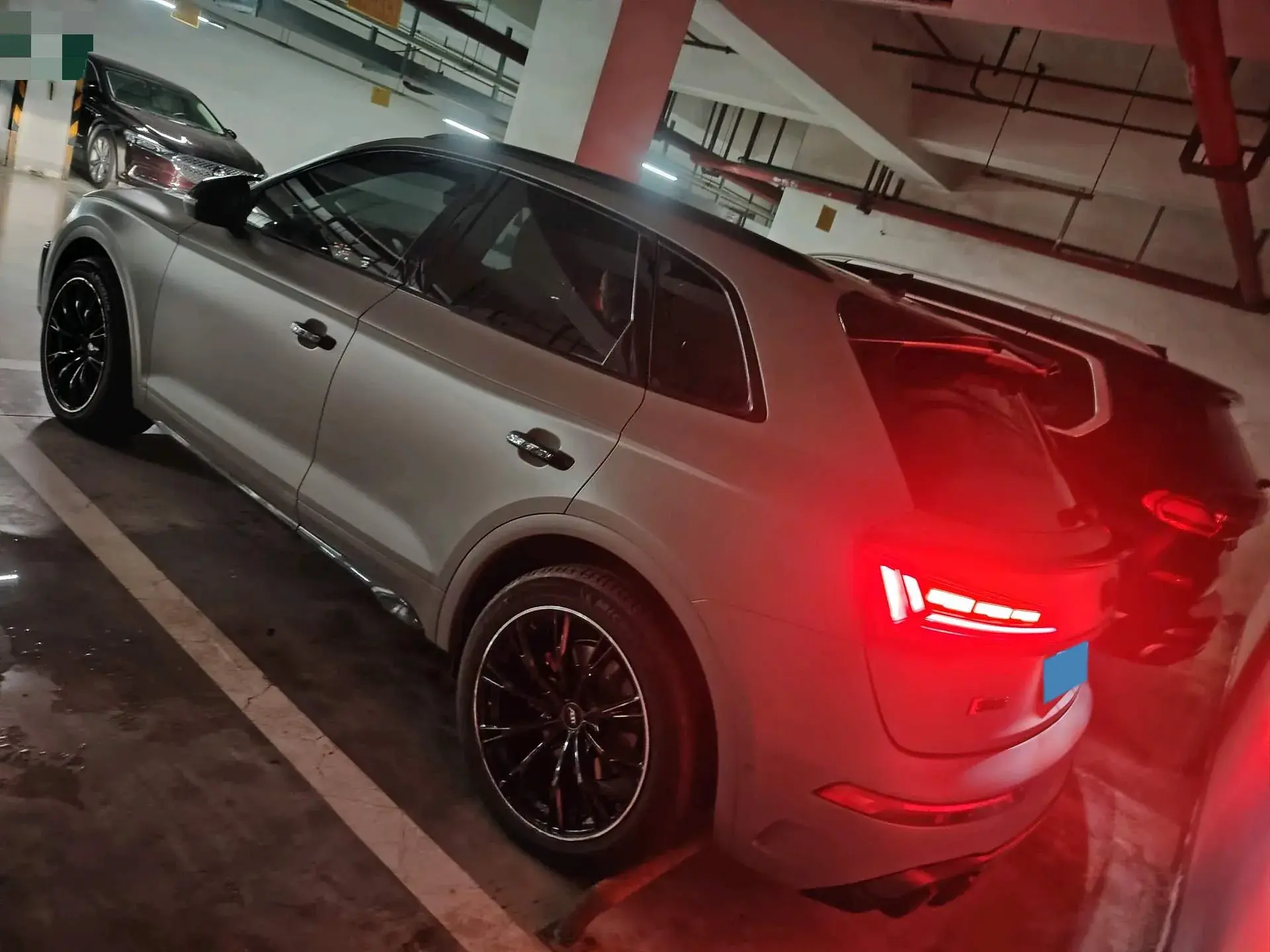 2021 AUDI SQ5 thumbnail 3