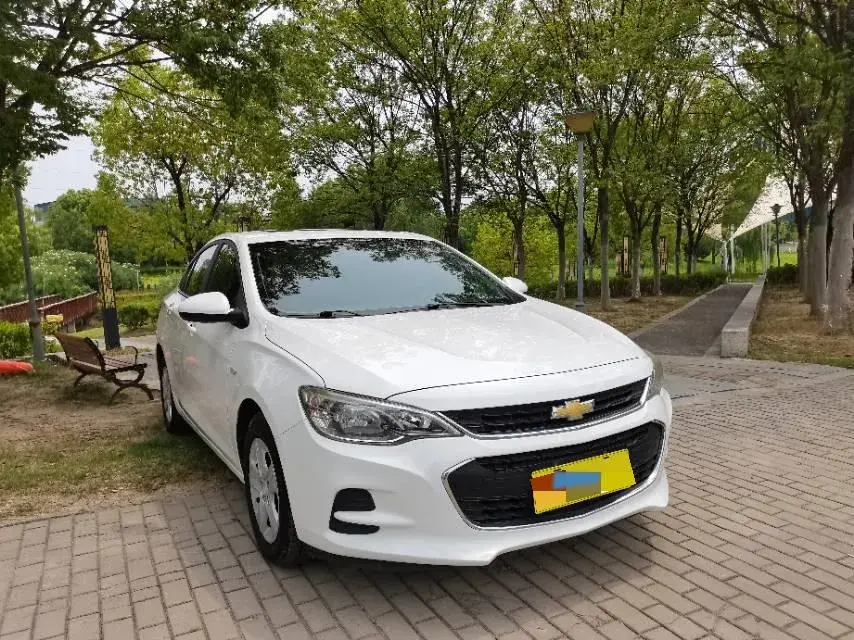 2019 CHEVROLET CAVALIER thumbnail 2