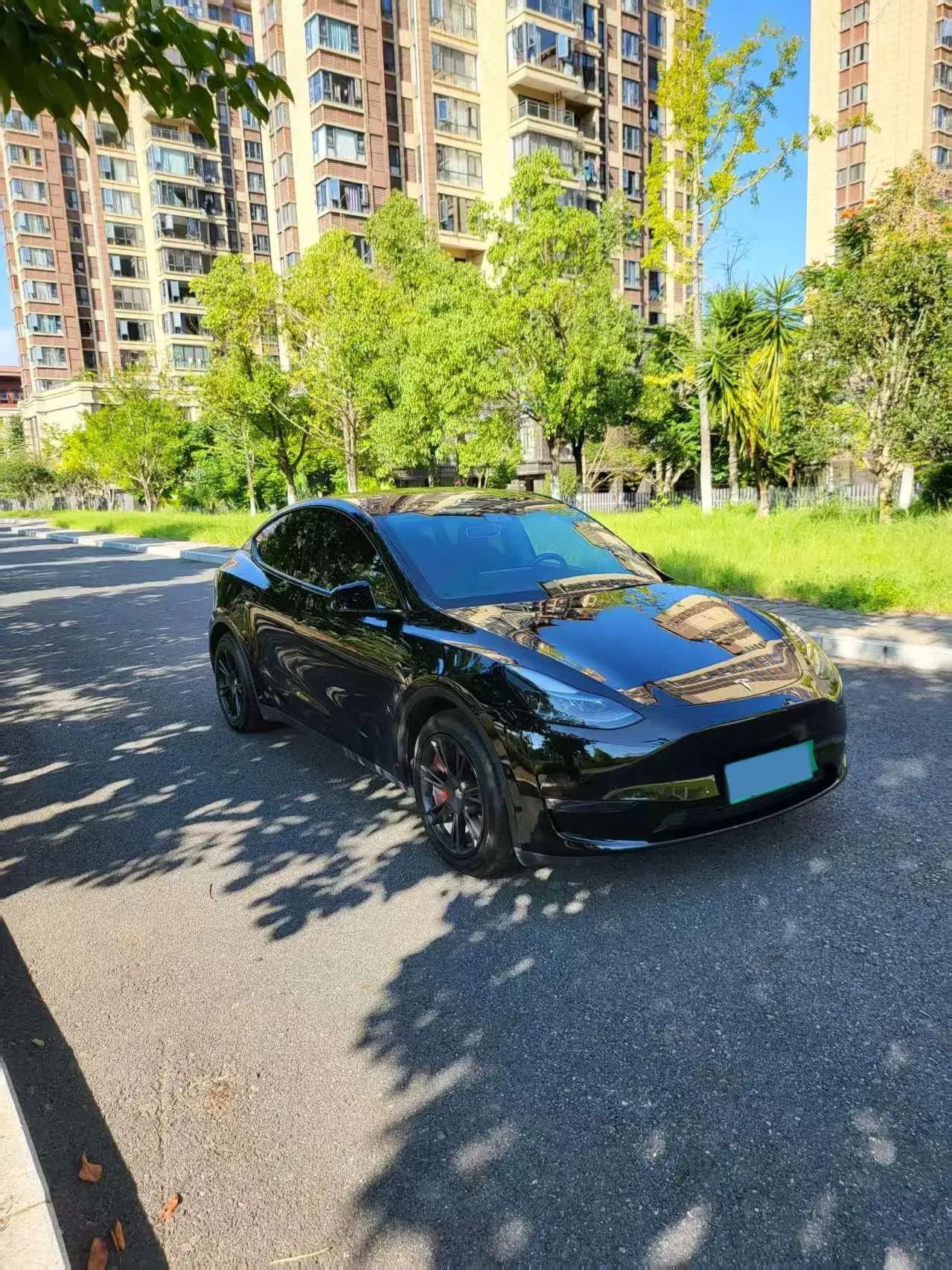 2021 TESLA MODEL thumbnail 3