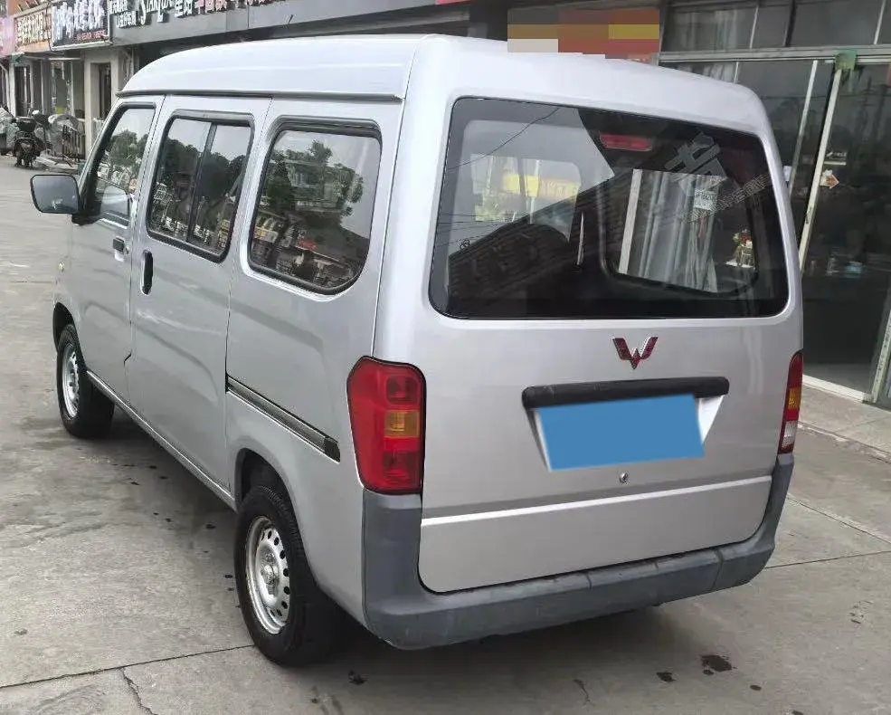 2020 WULING ZHIGUANG thumbnail 4