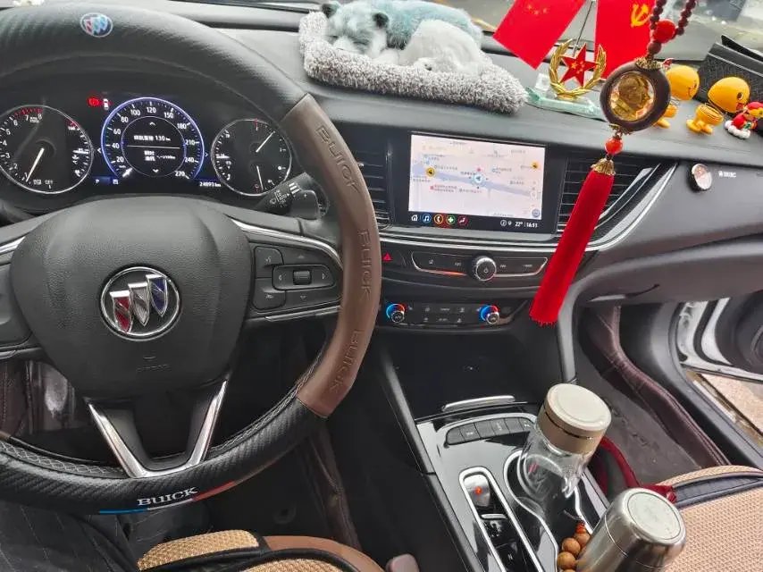 2020 BUICK REGAL thumbnail 4