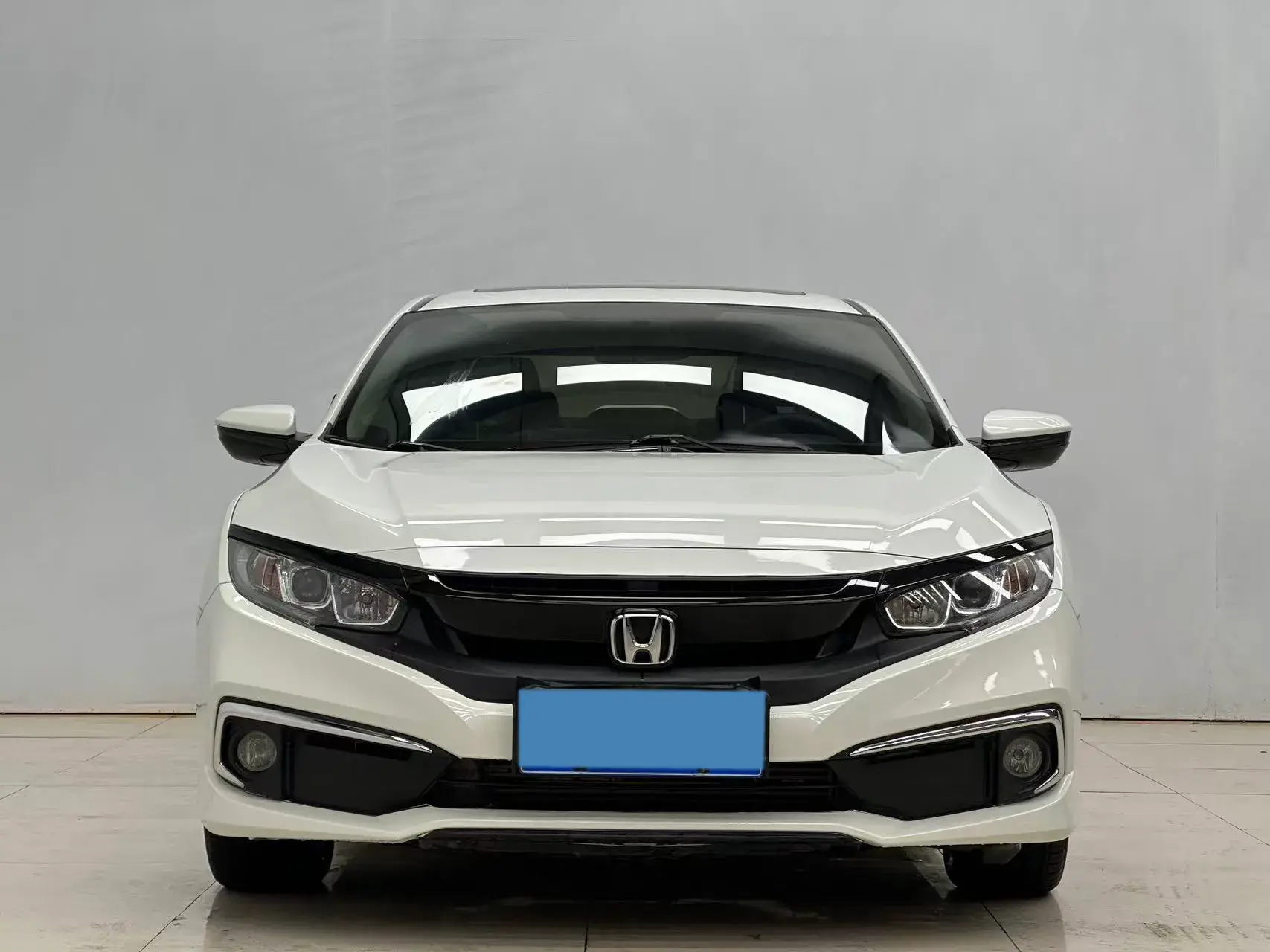 2019 HONDA CIVIC thumbnail 3