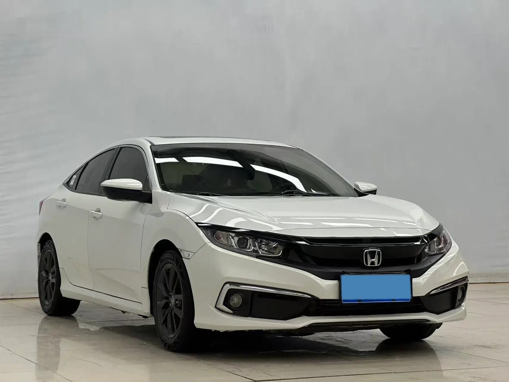 2019 HONDA CIVIC thumbnail 2