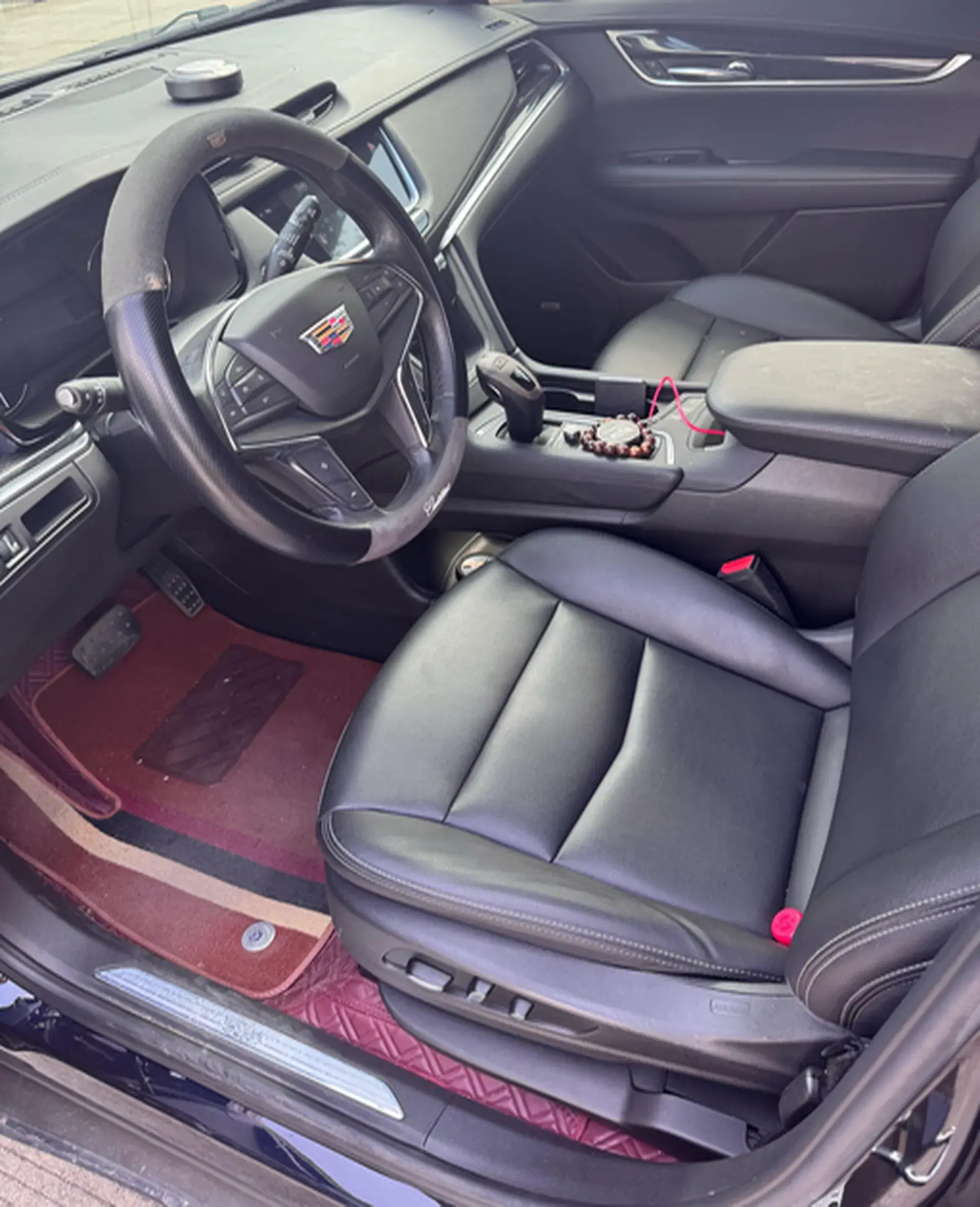 2022 CADILLAC XT5 thumbnail 3