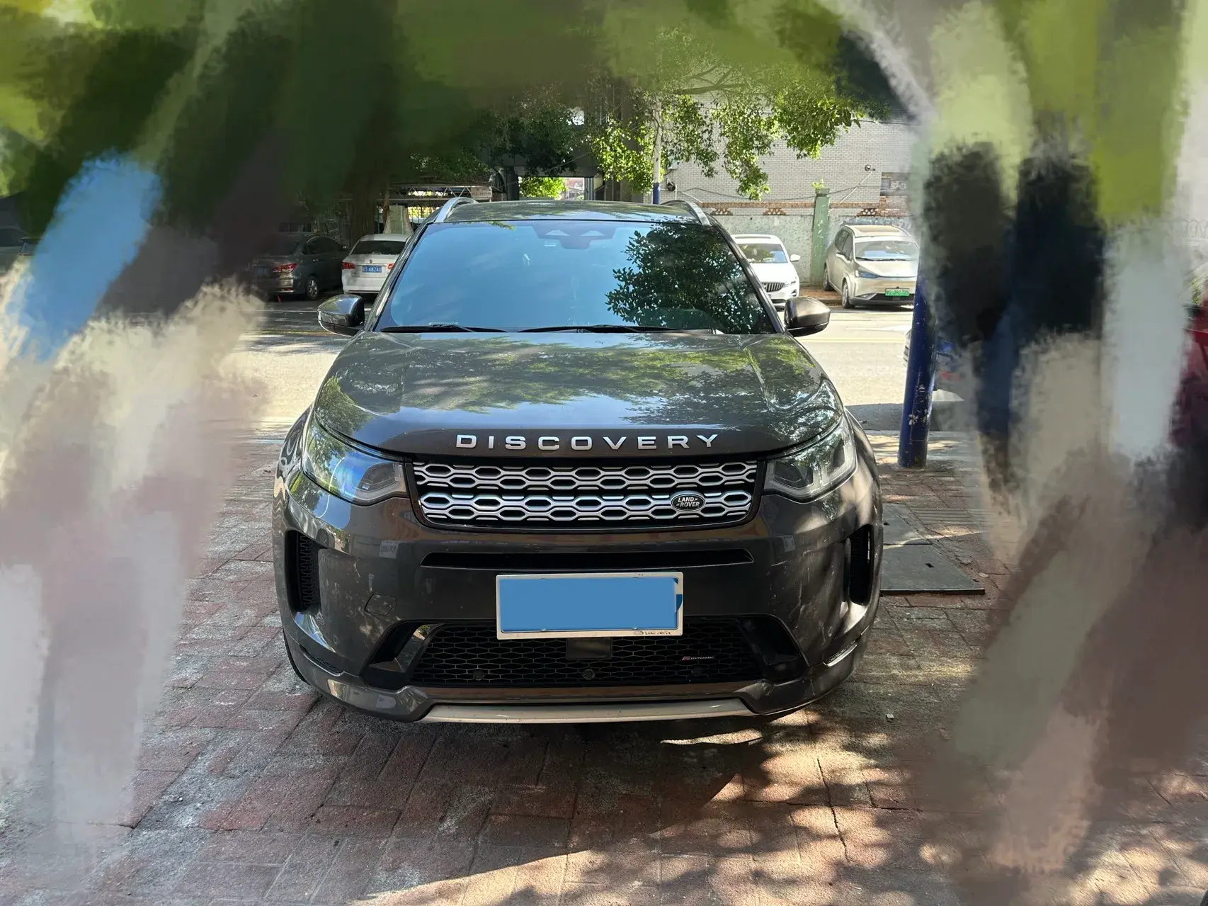 2022 LAND ROVER thumbnail 2