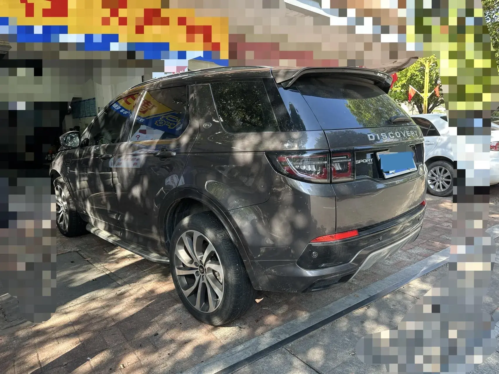 2022 LAND ROVER thumbnail 3