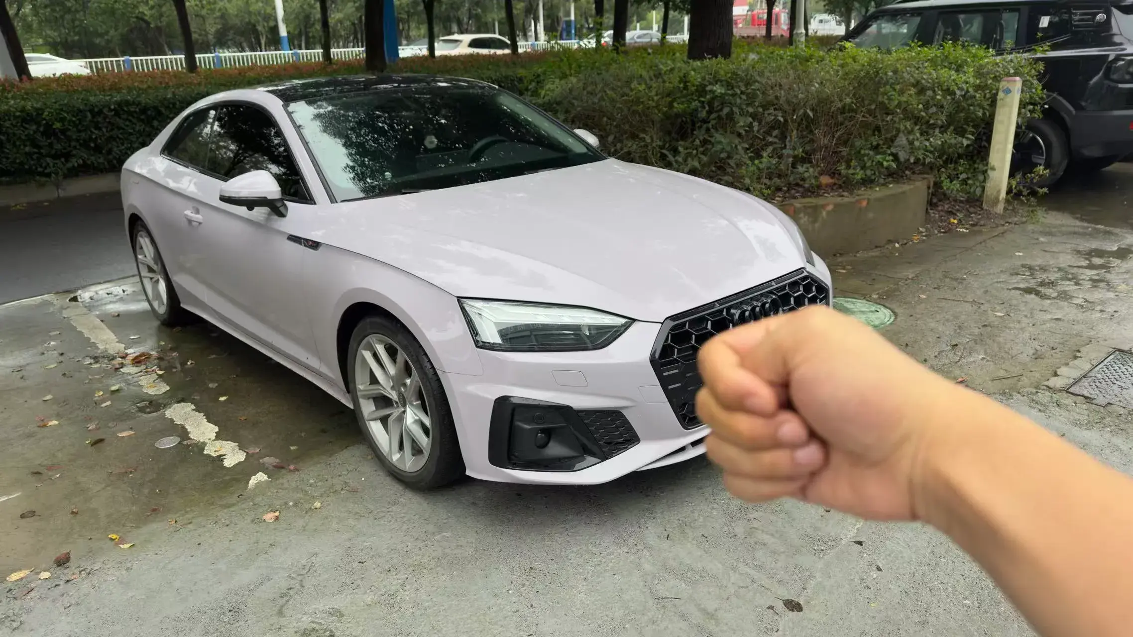 2023 AUDI A5 thumbnail 3