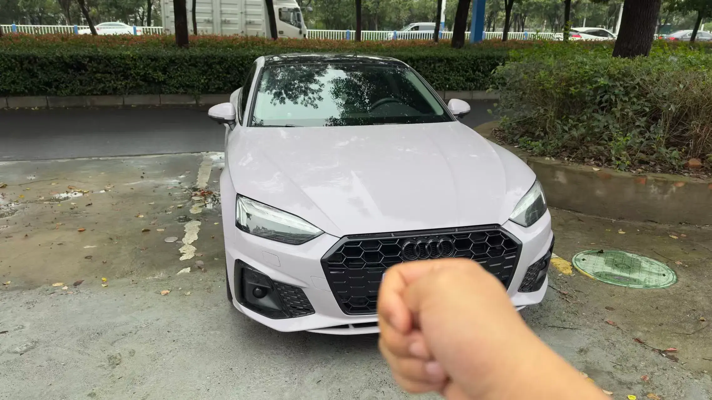 2023 AUDI A5 thumbnail 2