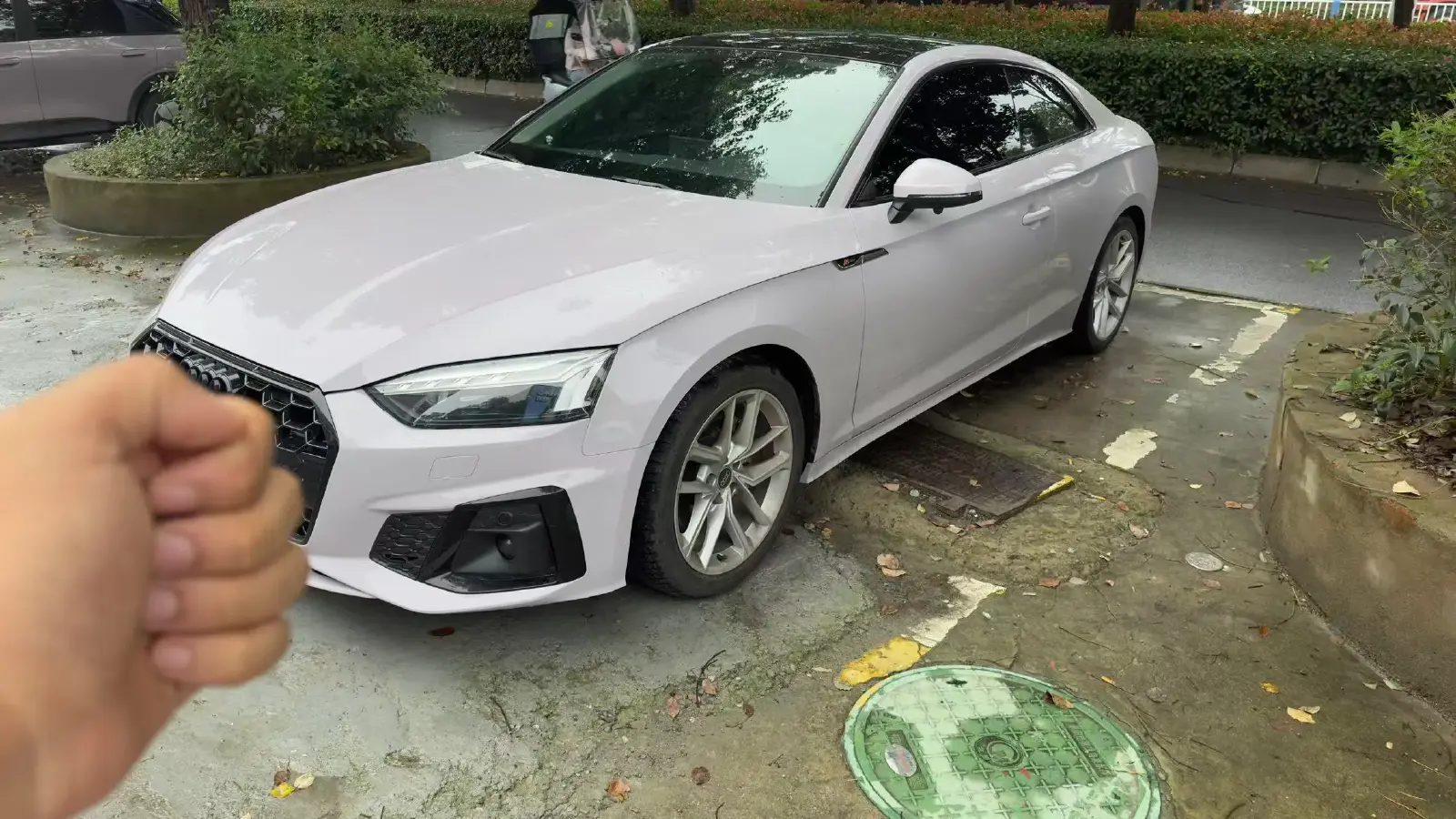 2023 Audi A5 2.0T 204HP L4 7DCT