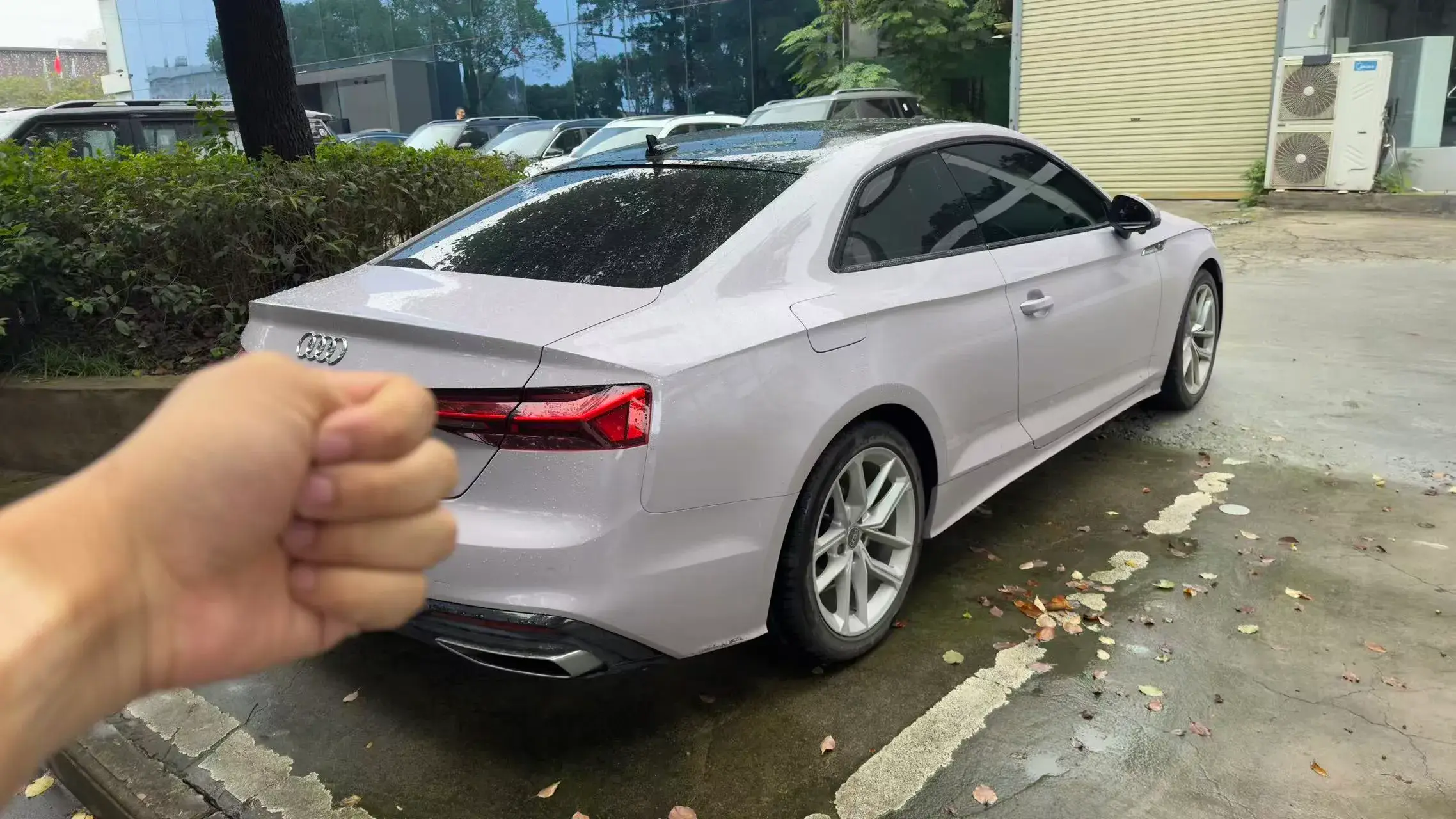 2023 AUDI A5 thumbnail 4