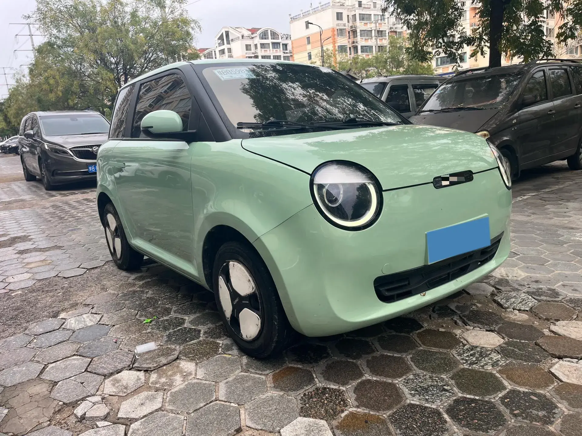 2022 CHANGAN QIYUAN thumbnail 3