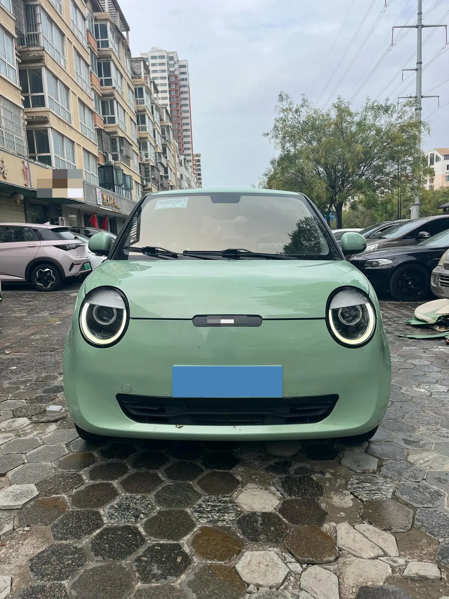 2022 CHANGAN QIYUAN thumbnail 2