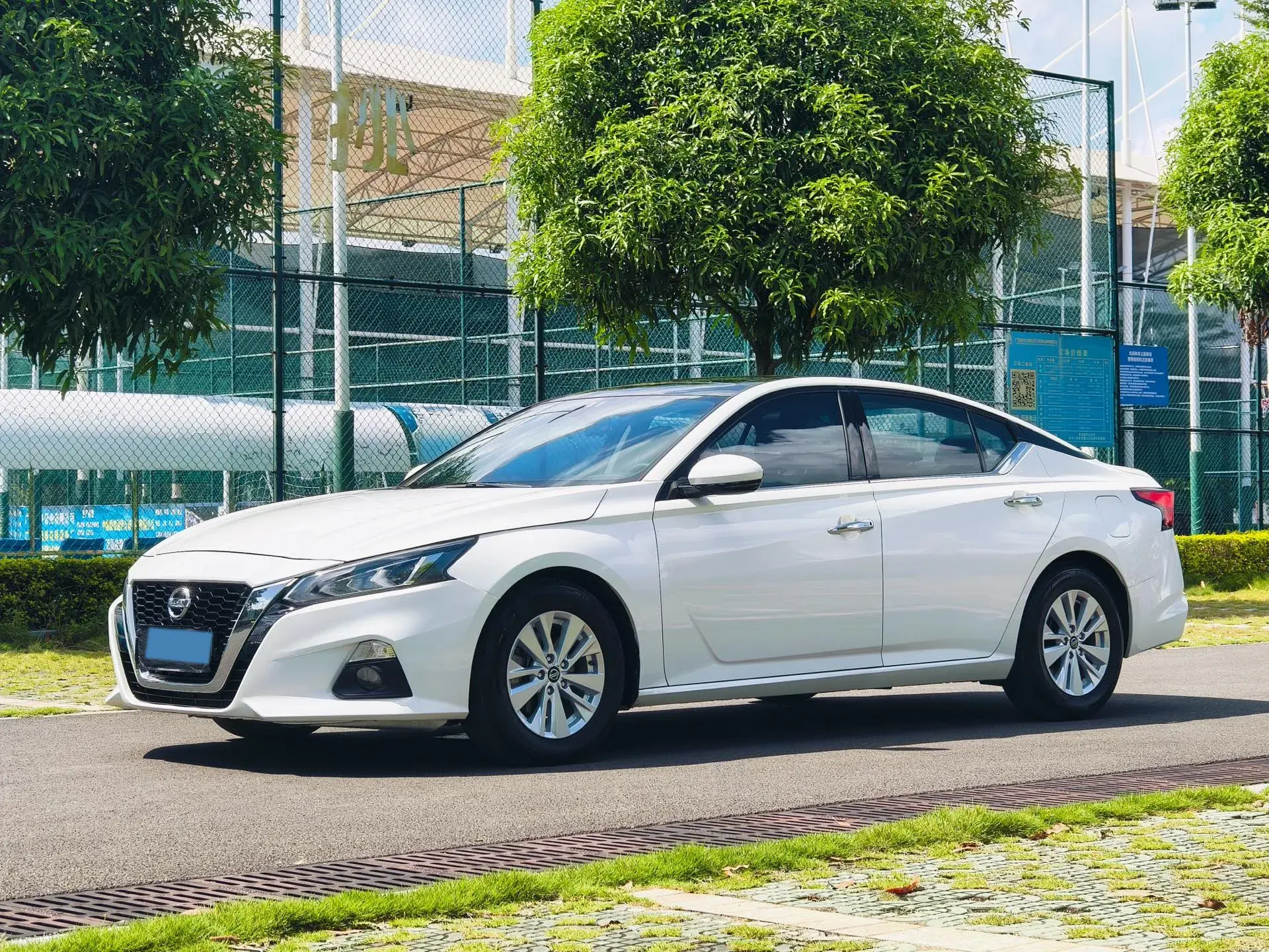 2020 NISSAN TEANA view 1