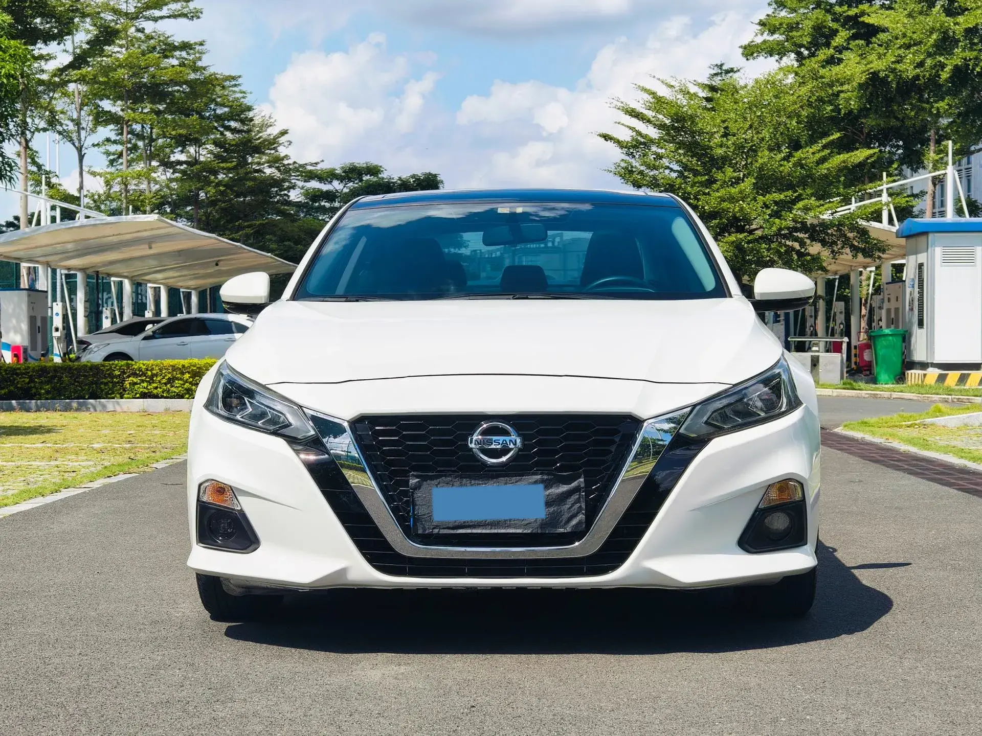 2020 NISSAN TEANA thumbnail 2