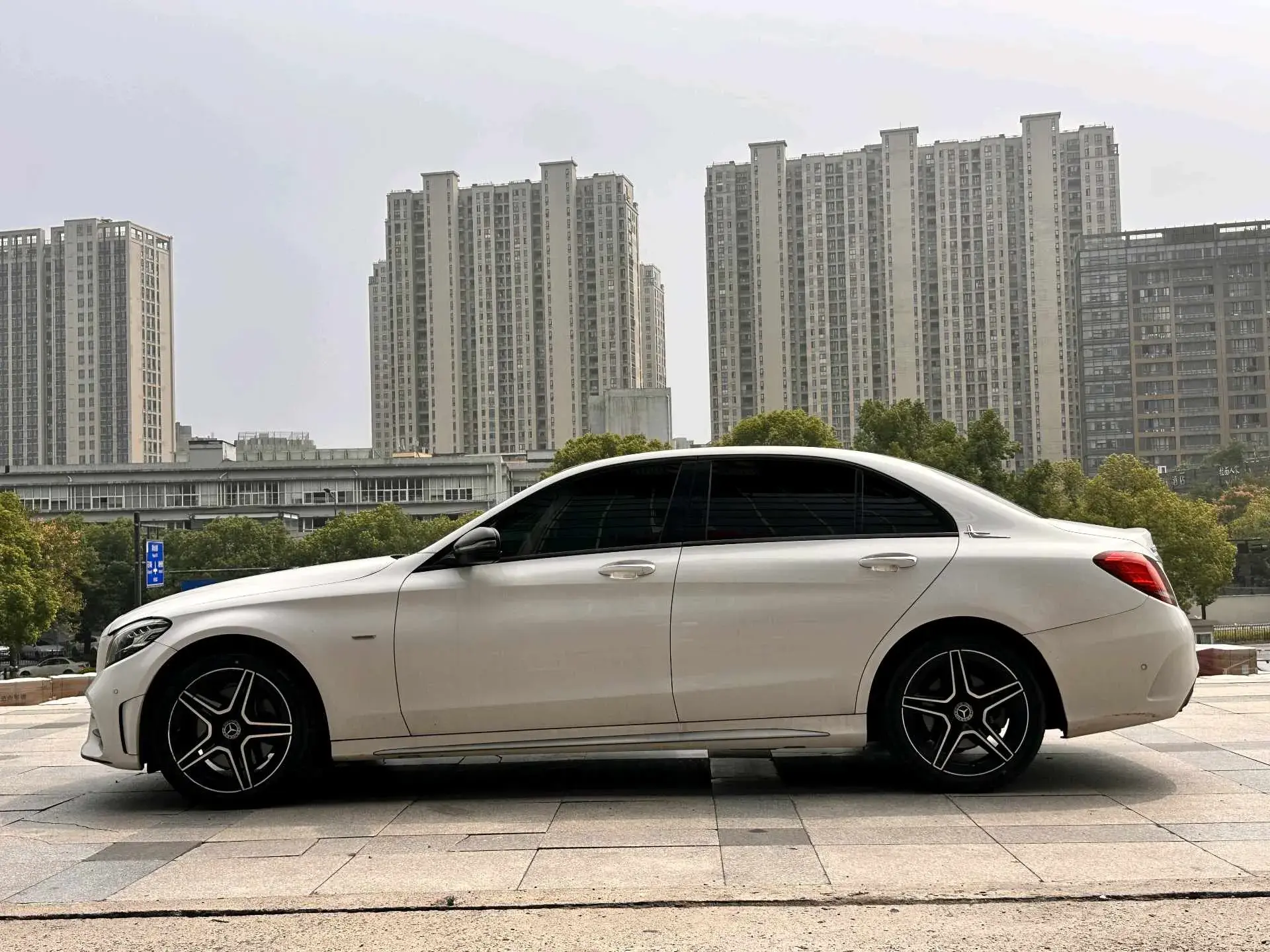 2021 MERCEDES-BENZ C thumbnail 2