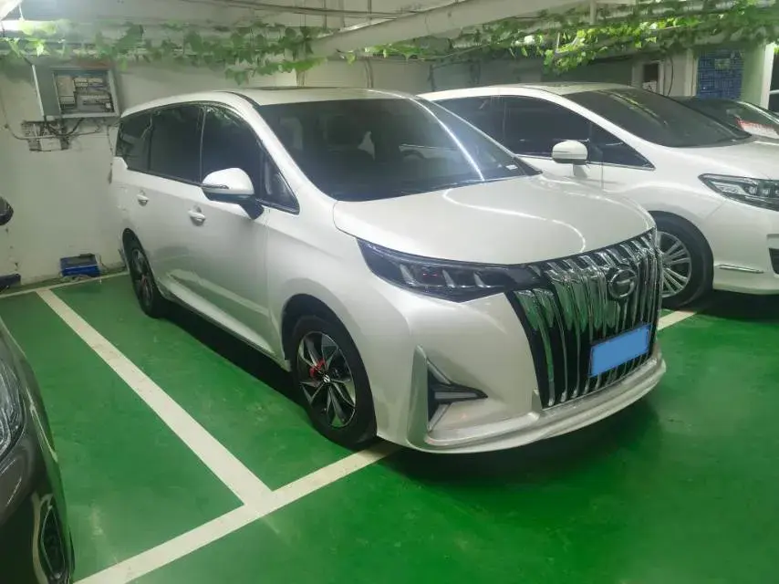 2023 GAC TRUMPCHI thumbnail 3