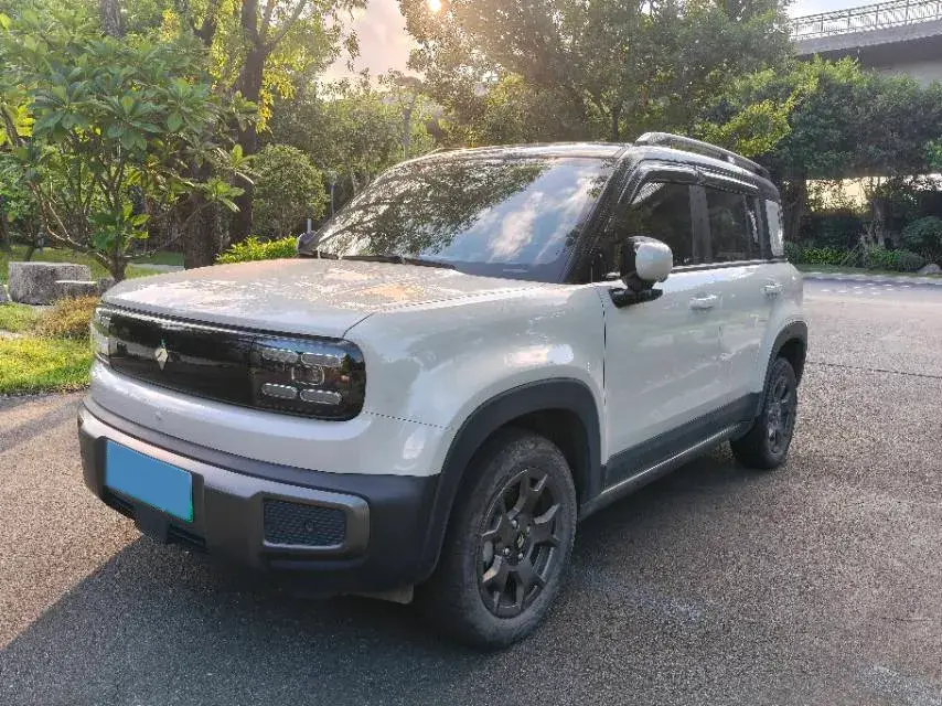 2024 BAOJUN YEPPLUS view 1
