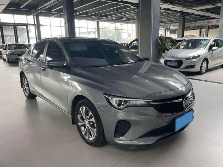 2023 BUICK VERANO thumbnail 3