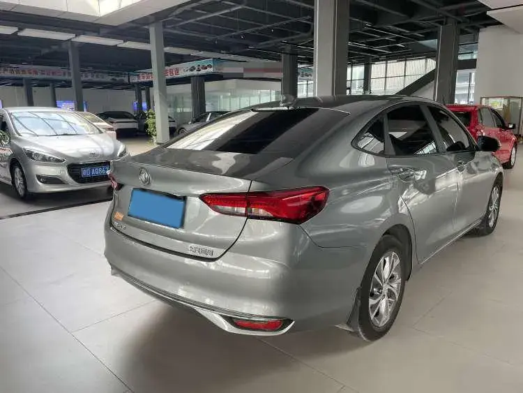 2023 BUICK VERANO thumbnail 4