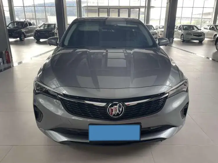 2023 BUICK VERANO thumbnail 2