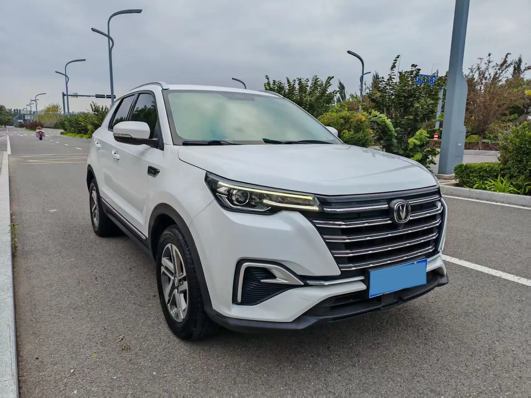 2020 CHANGAN CS55 thumbnail 3
