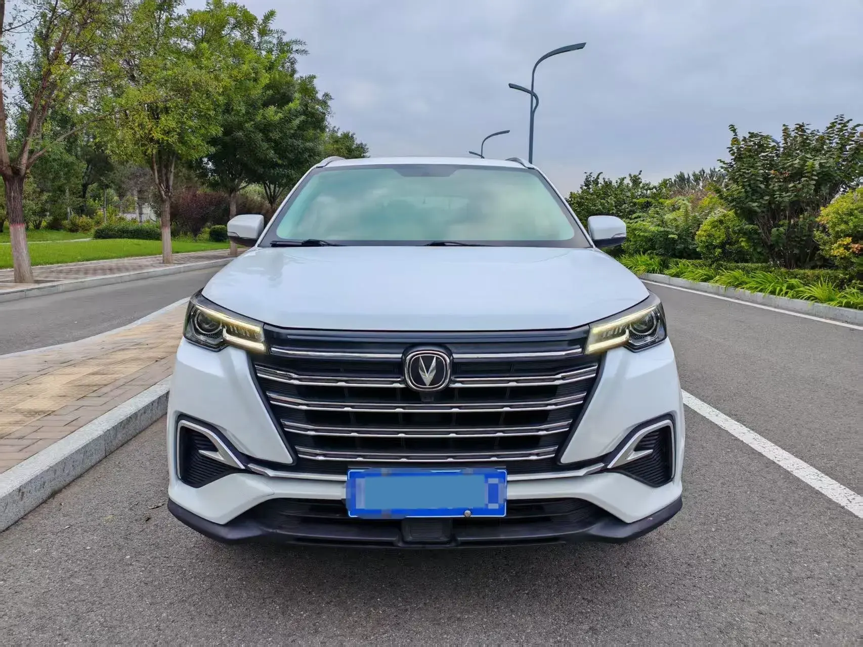 2020 CHANGAN CS55 thumbnail 2