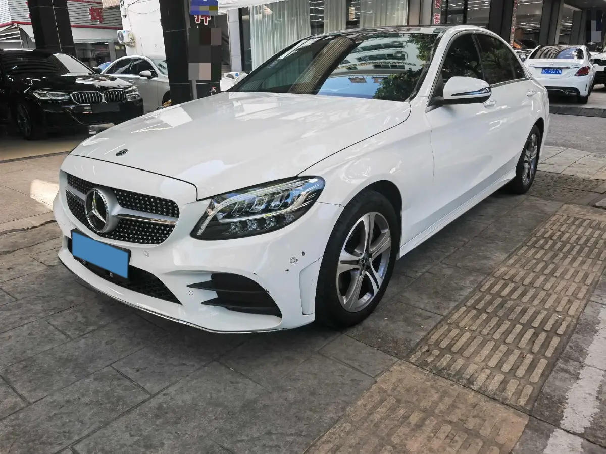2021 Mercedes-Benz C Class 1.5T 184HP L4 9AT