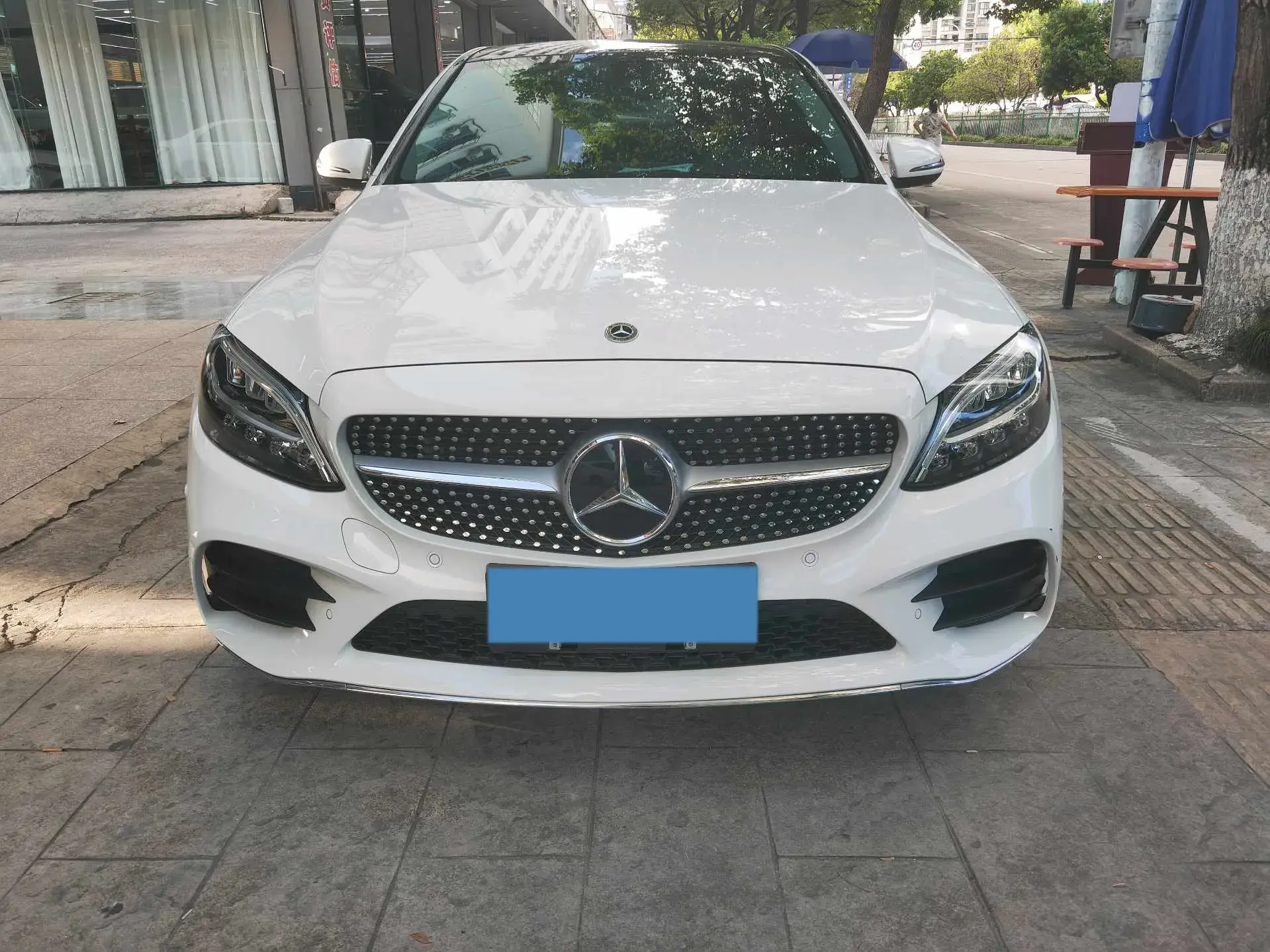 2021 MERCEDES-BENZ C thumbnail 2