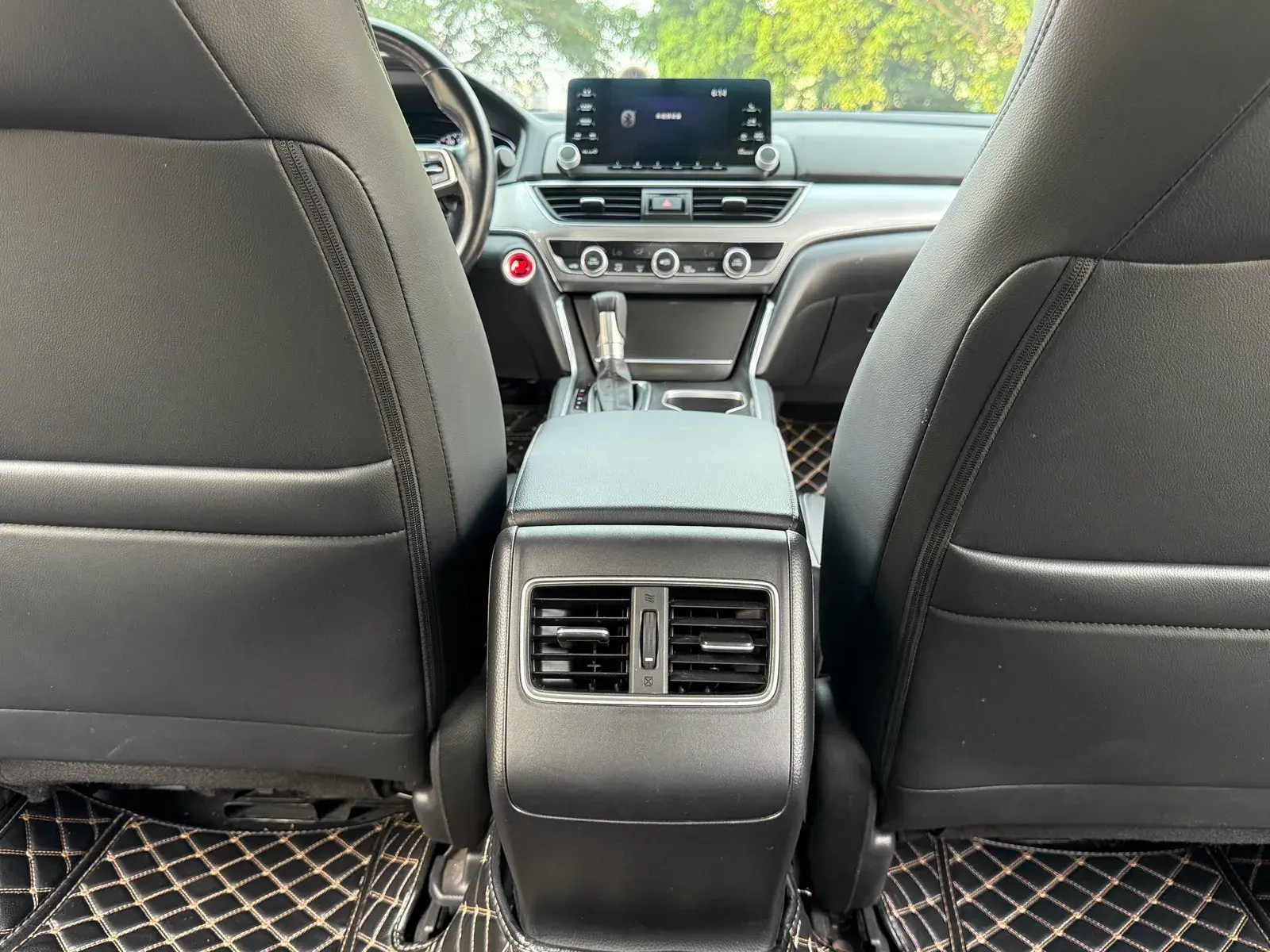 2018 HONDA ACCORD thumbnail 3