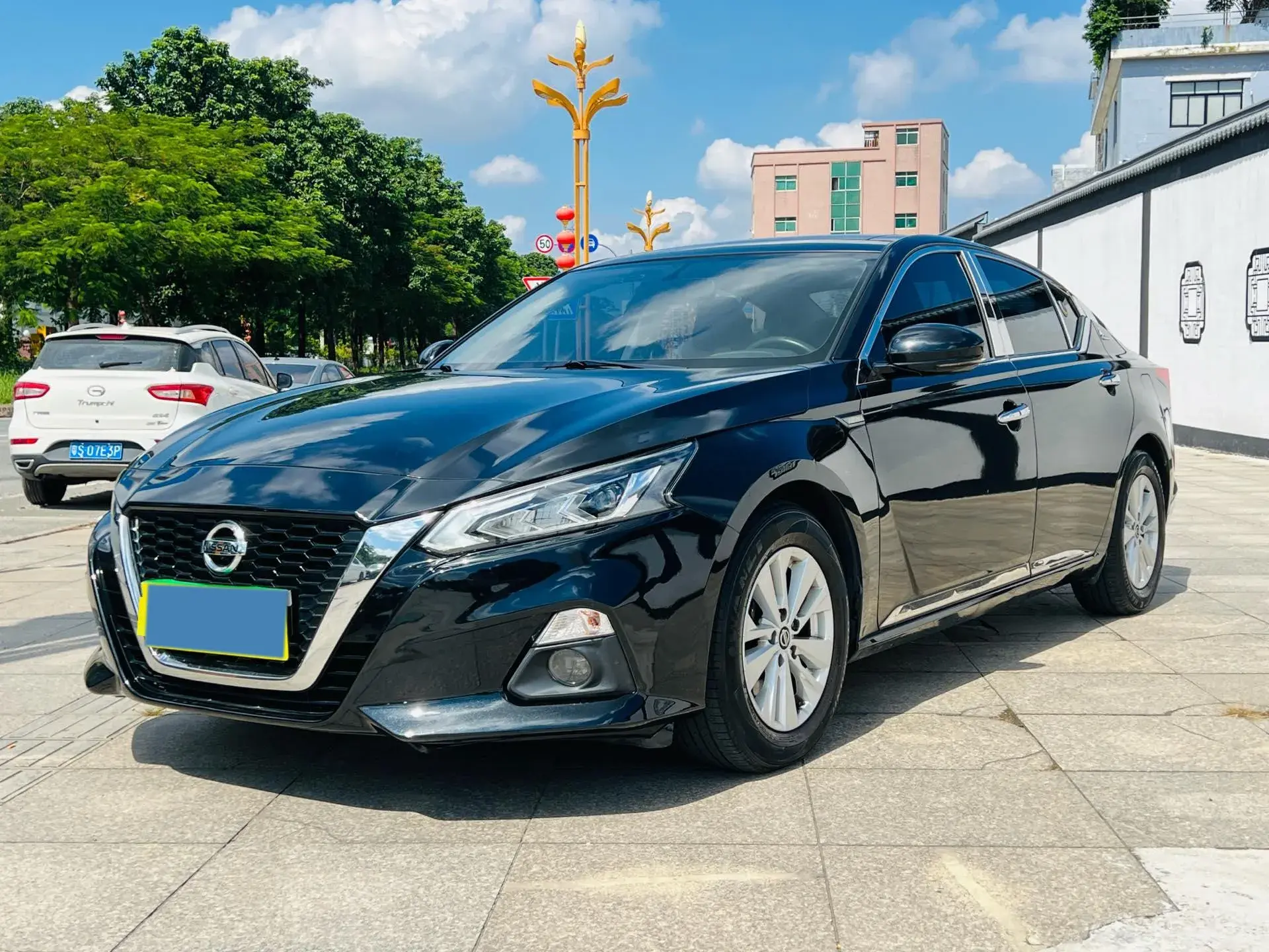 2020 NISSAN TEANA view 1