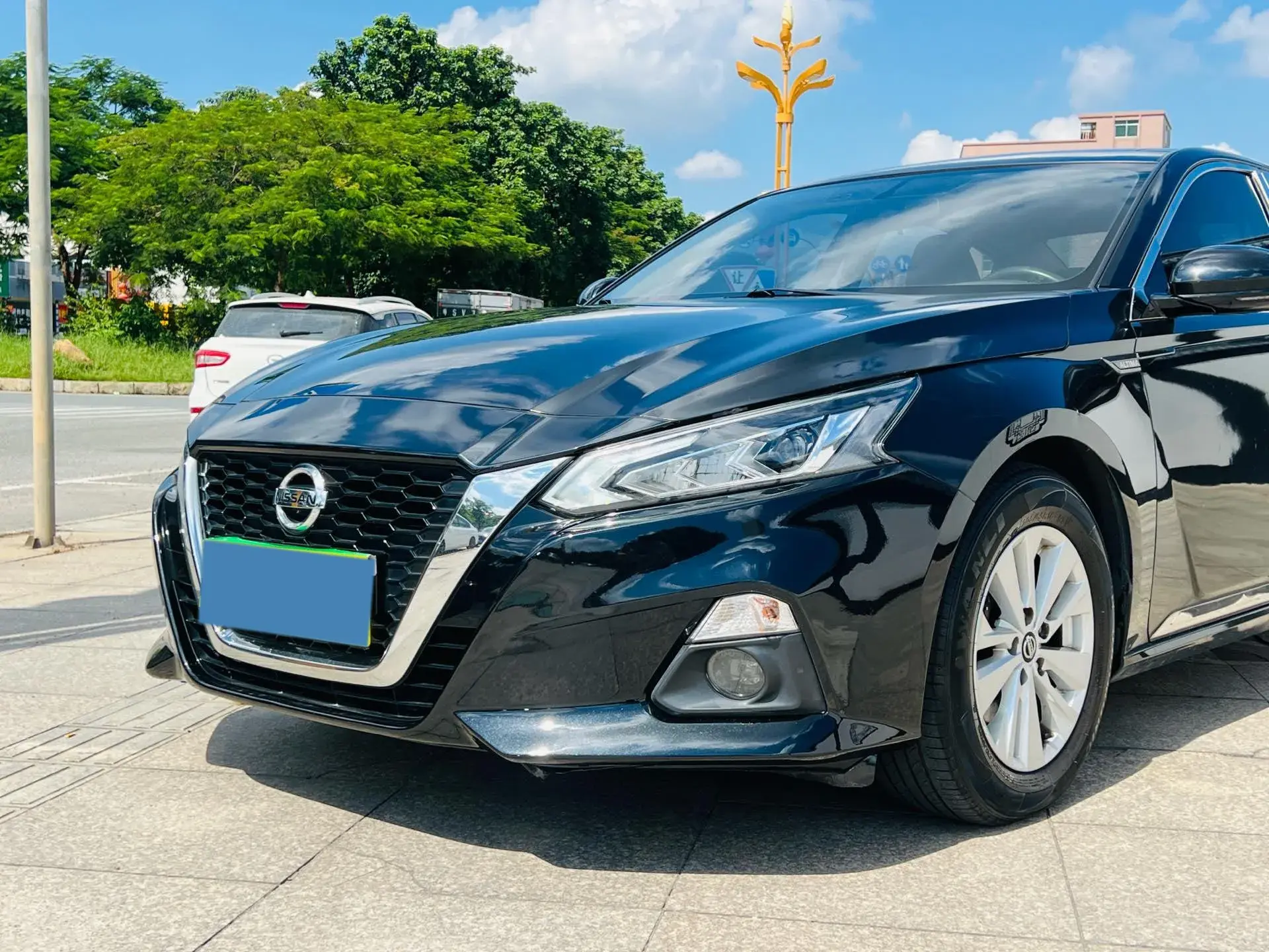 2020 NISSAN TEANA thumbnail 2