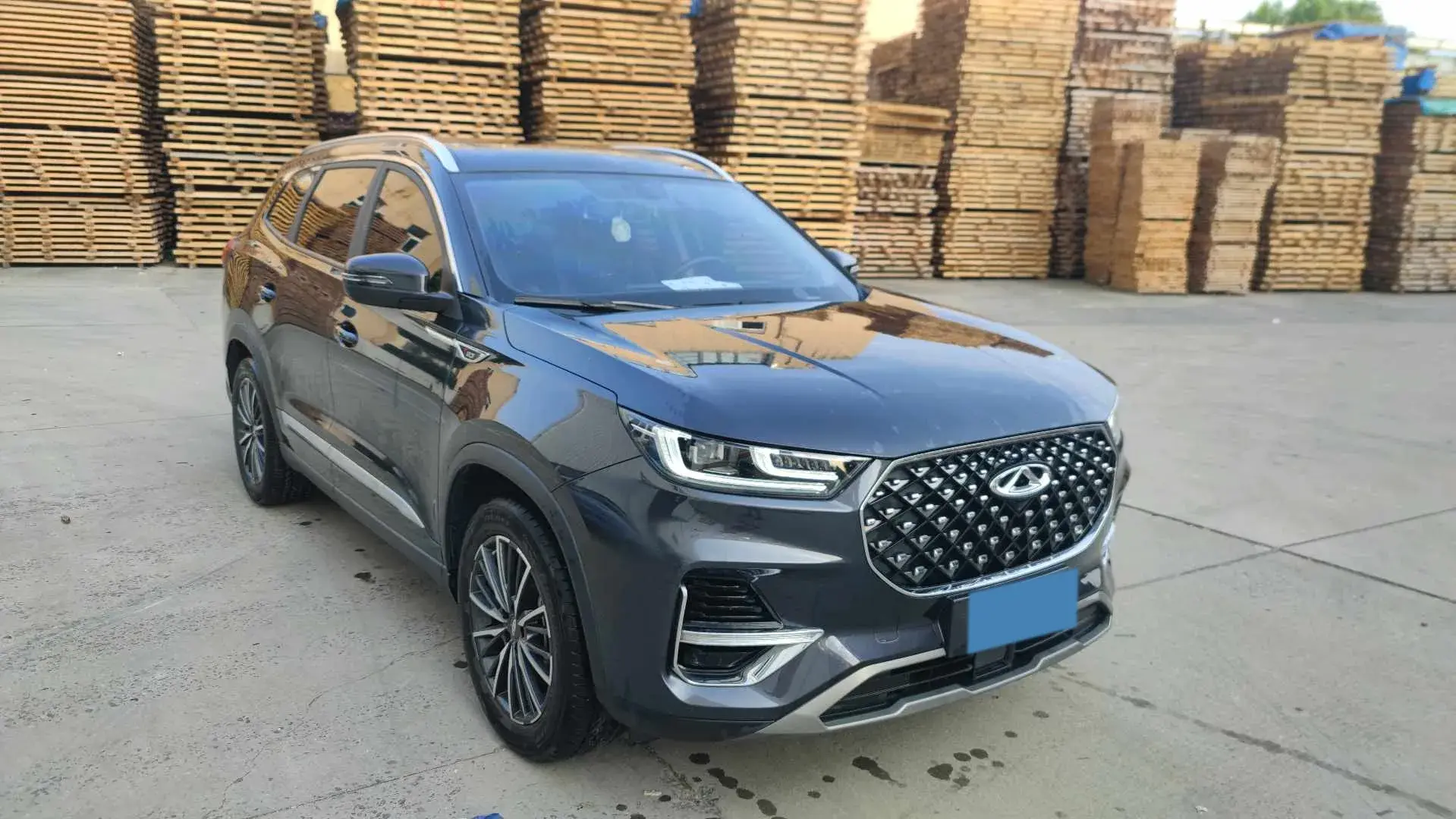 2021 CHERY TIGGO thumbnail 2