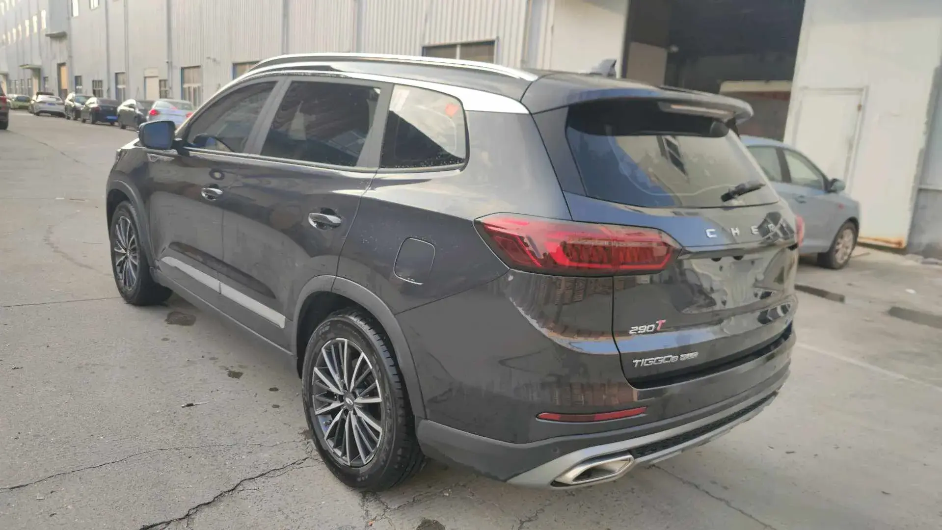 2021 CHERY TIGGO thumbnail 4