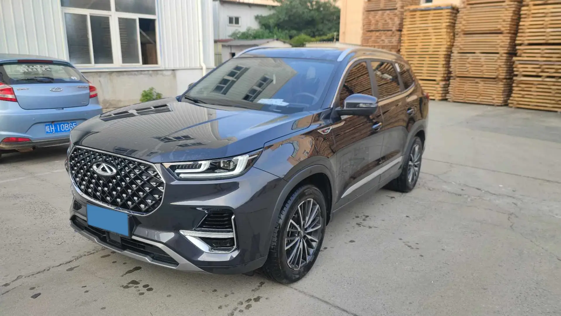 2021 CHERY TIGGO view 1