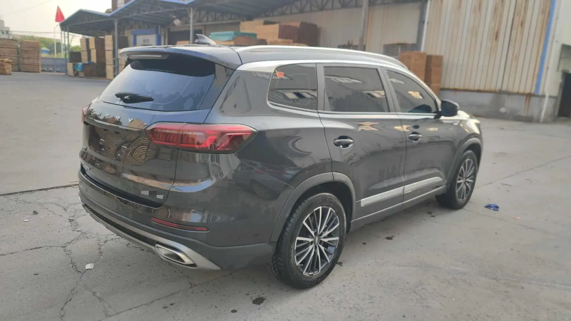 2021 CHERY TIGGO thumbnail 3