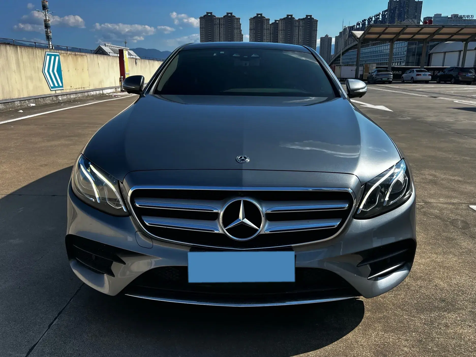 2020 MERCEDES-BENZ E thumbnail 2
