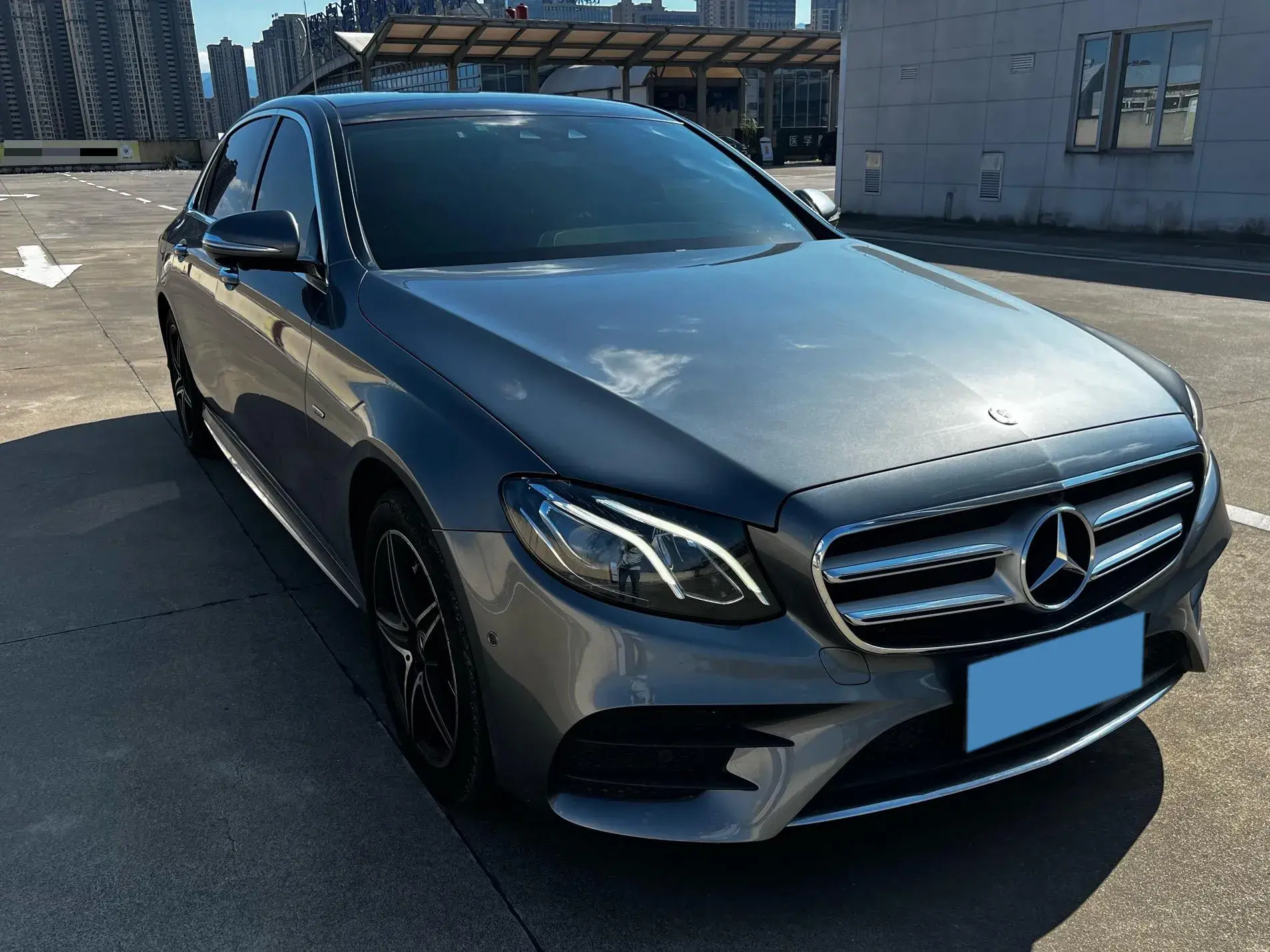 2020 MERCEDES-BENZ E thumbnail 3