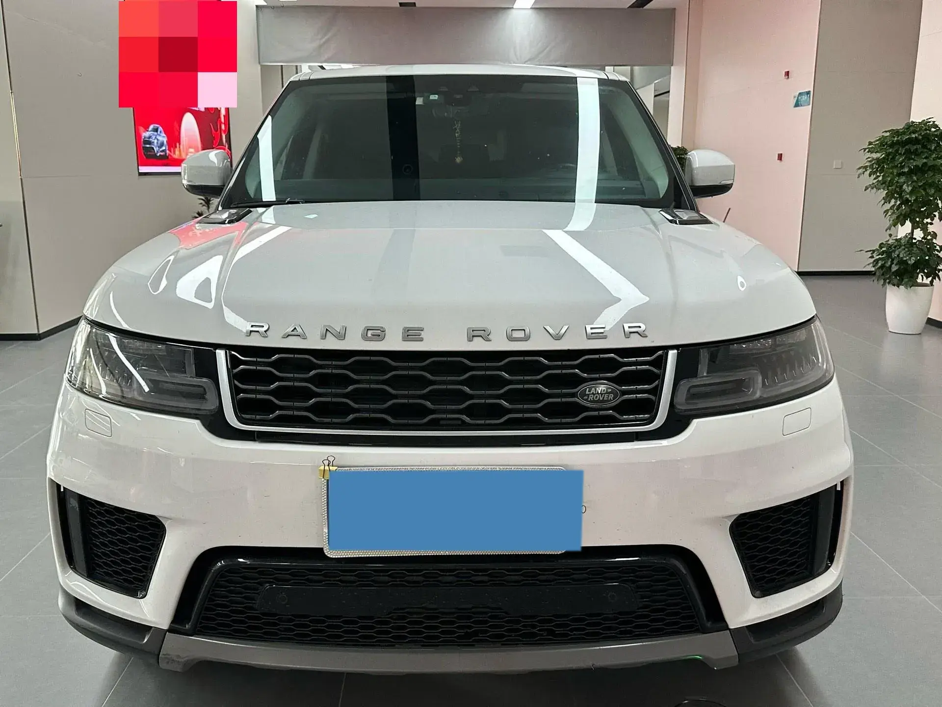 2020 LAND ROVER thumbnail 2