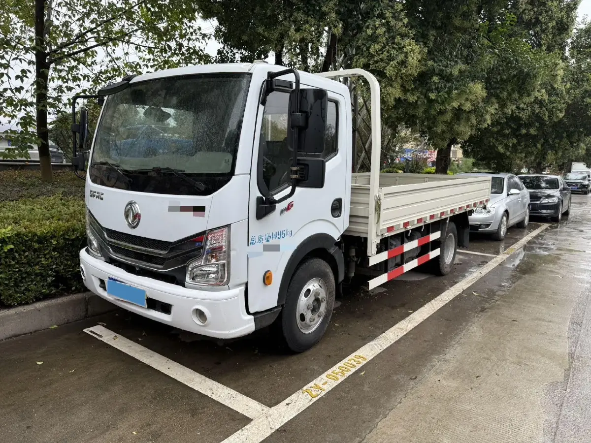 2020 DongFeng DFSK D51 1.5L 112HP L4 5MT