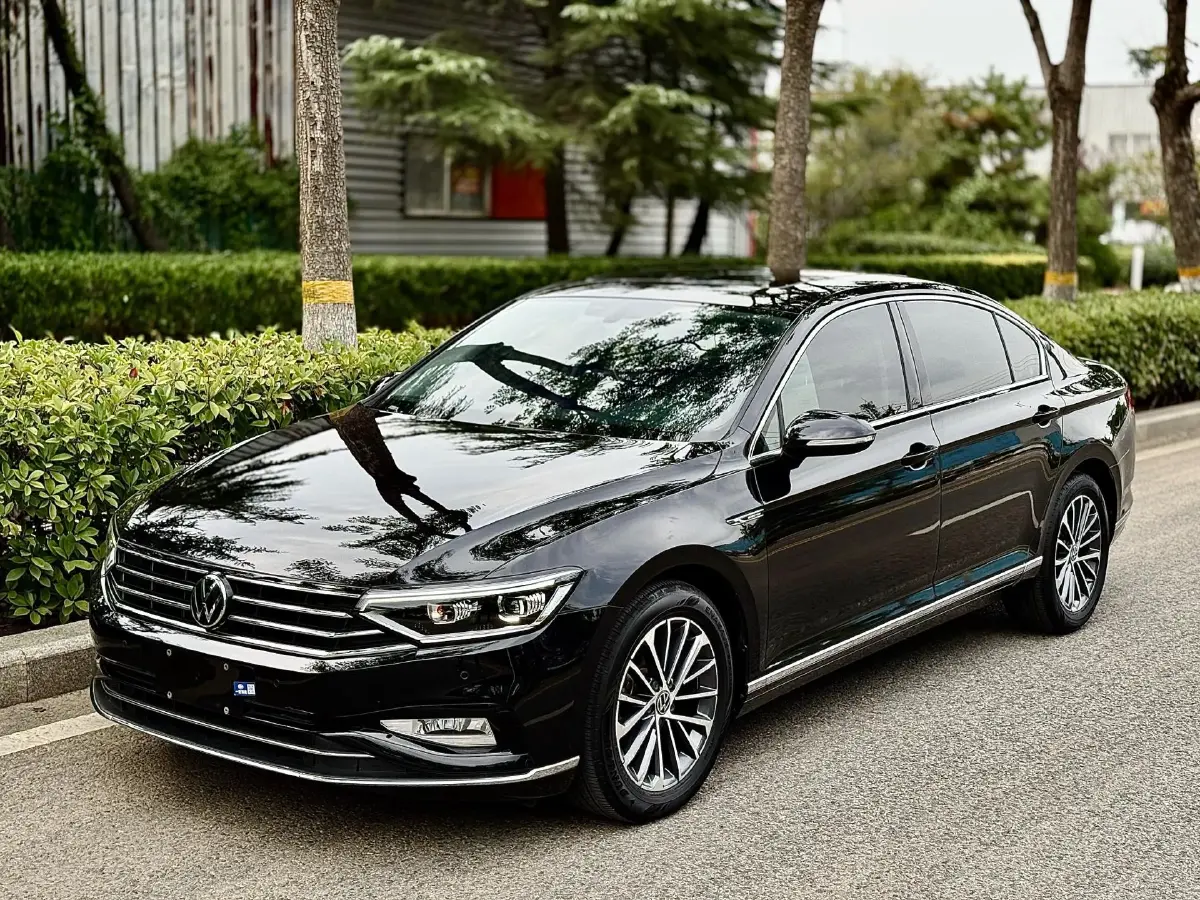2020 Volkswagen Magotan 2.0T 186HP L4 7DCT