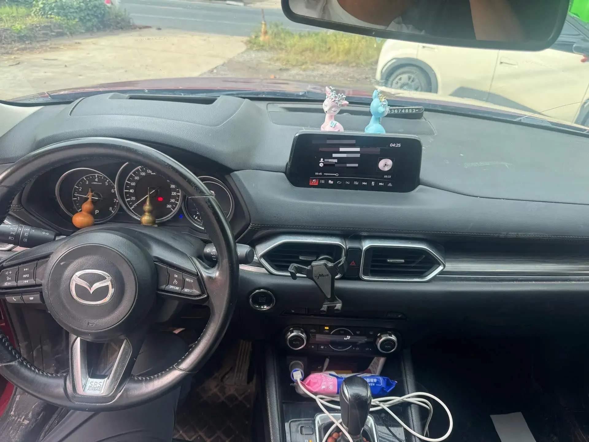 2019 MAZDA CX-5 thumbnail 3