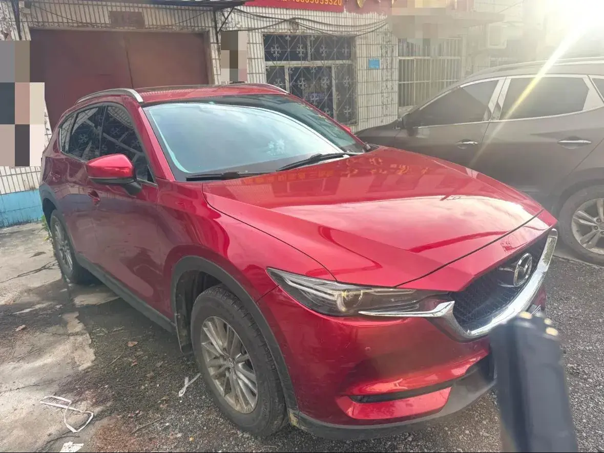 2019 MAZDA CX-5 thumbnail 2