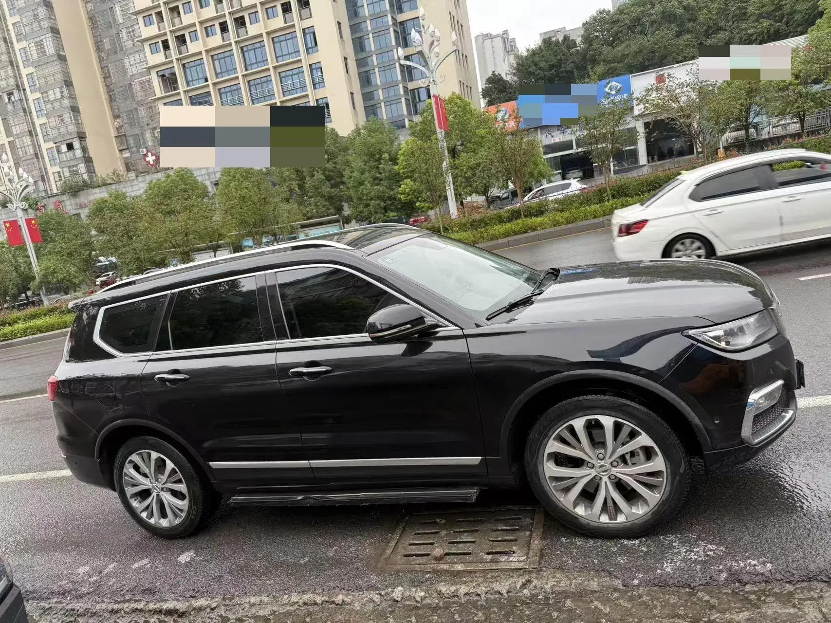 2017 HAVAL H7 thumbnail 4