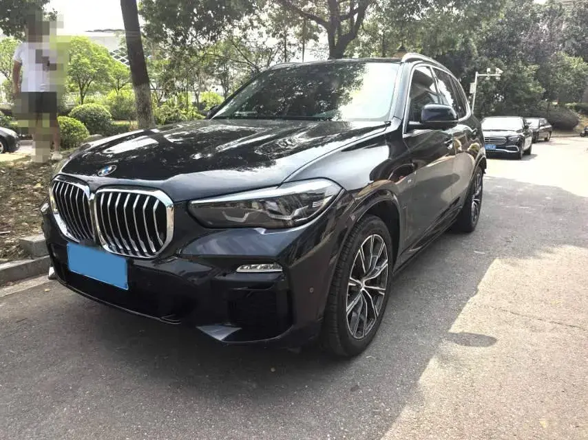 2020 BMW X5 view 1