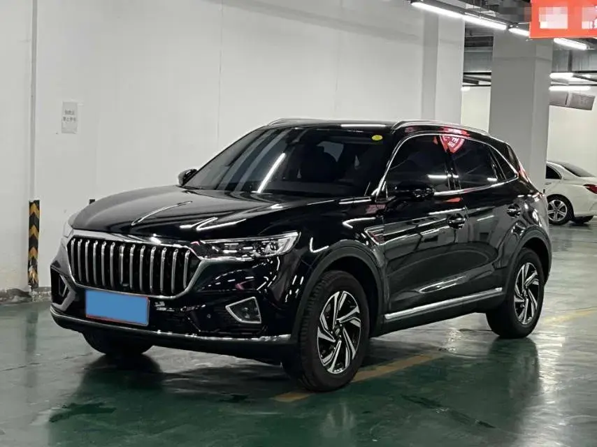 2022 HONGQI HS5 view 1