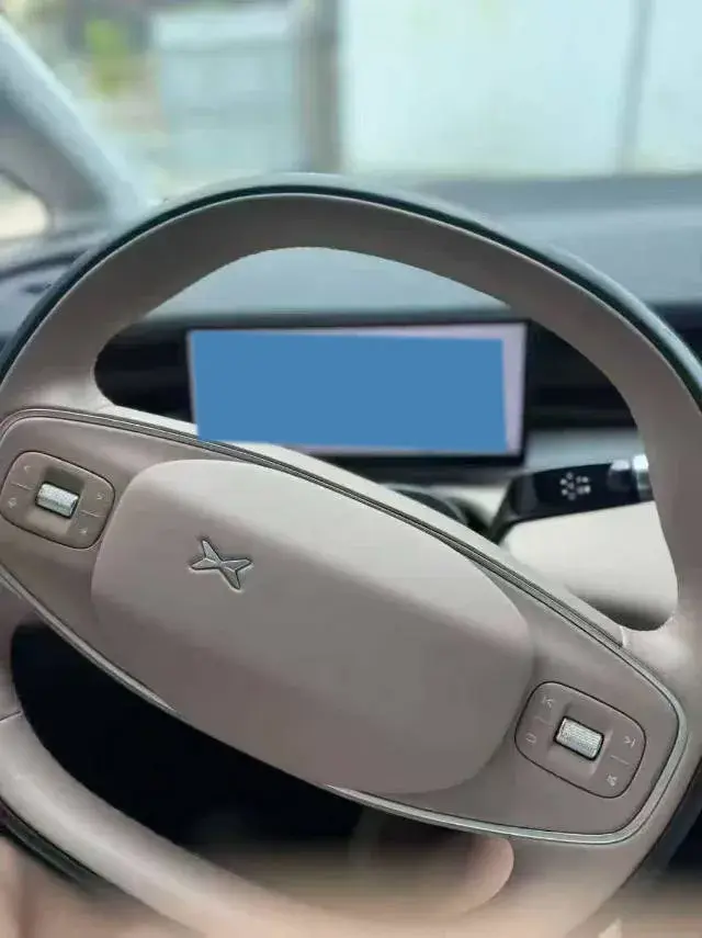 2024 XPENG X9 thumbnail 2