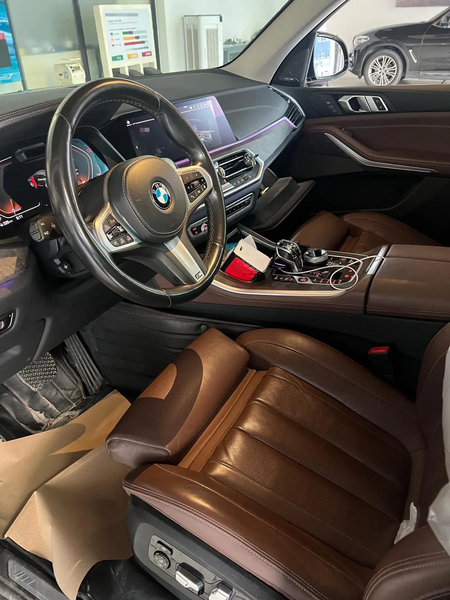 2020 BMW X5 thumbnail 4